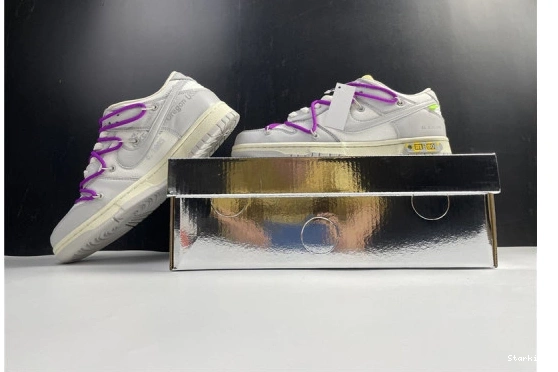 Lot O-W Low Dunk DM1602-100 Nike 21 0314